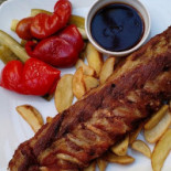 Curtea Berarilor Comida