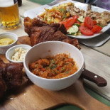 Curtea Berarilor Nourriture