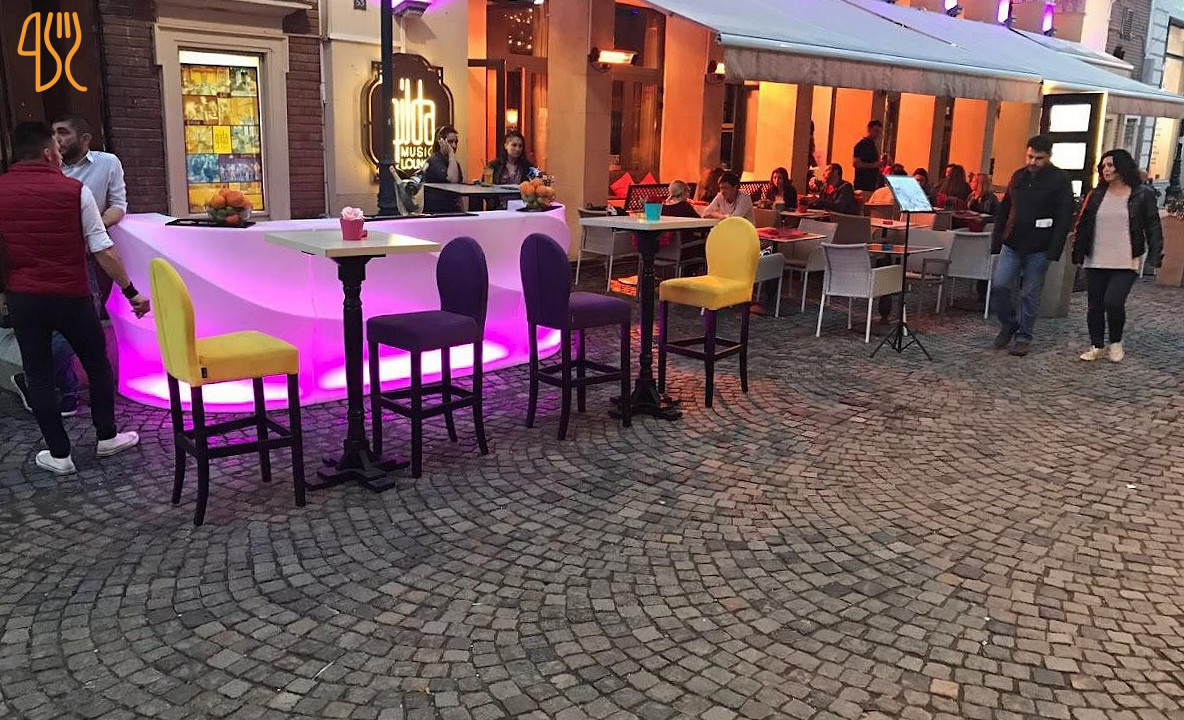 Gilda Music Lounge Exterior