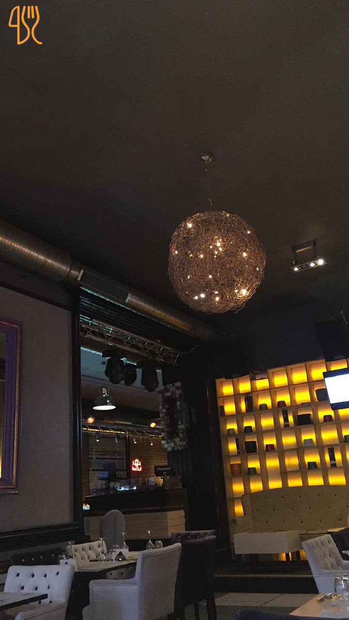 Gilda Music Lounge Exterior
