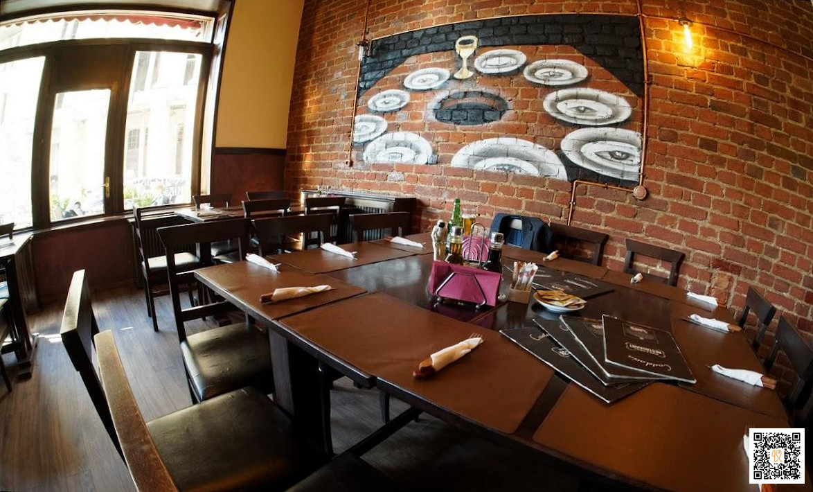 Costelaria À l'intérieur