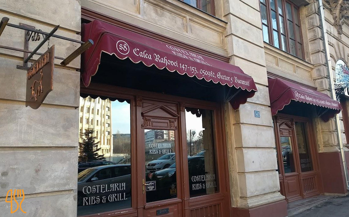 Costelaria Exterior