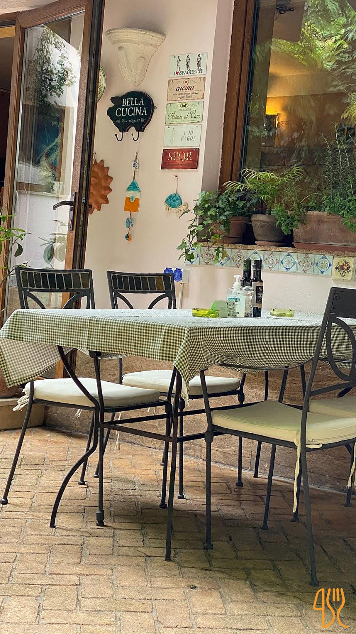 Unico Vero În interior