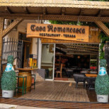 Casa Românească Exterior