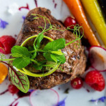 Casa Românească Comida