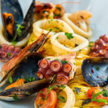 Casa Românească Comida