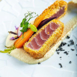 Casa Românească Comida