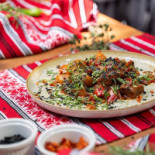 Casa Românească Comida