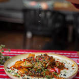 Casa Românească Comida