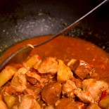 Casa Românească Comida