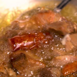 Casa Românească Comida