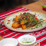 Casa Românească Comida