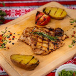 Casa Românească Comida