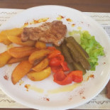 La Nenea Iancu Nourriture