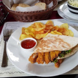 La Nenea Iancu Nourriture