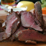 La Nenea Iancu Nourriture