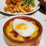 La Nenea Iancu Nourriture