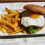 La Nenea Iancu Nourriture