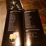 Krishna Caffe Menu