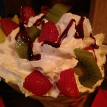 Krishna Caffe Comida