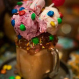 Krishna Caffe Comida