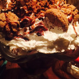 Krishna Caffe Comida