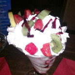 Krishna Caffe Bebida