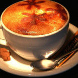 Krishna Caffe Bebida