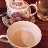 Krishna Caffe Bebida