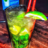 Krishna Caffe Bebida