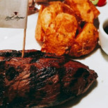 Red Angus Steakhouse Nourriture