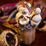 Krishna Caffe Bebida