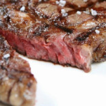 Red Angus Steakhouse Nourriture