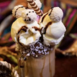 Krishna Caffe Bebida