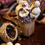 Krishna Caffe Bebida