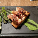 Red Angus Steakhouse Nourriture