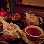 Krishna Caffe Bebida