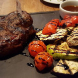 Red Angus Steakhouse Nourriture