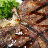 Red Angus Steakhouse Nourriture