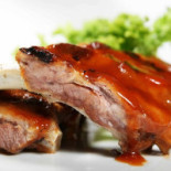 Red Angus Steakhouse Nourriture