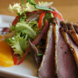 Red Angus Steakhouse Nourriture