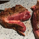 Red Angus Steakhouse Nourriture