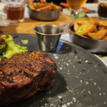 Red Angus Steakhouse Nourriture