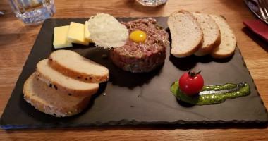 Red Angus Steakhouse Nourriture