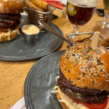 Red Angus Steakhouse Nourriture