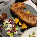 Red Angus Steakhouse Nourriture