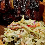 Red Angus Steakhouse Nourriture