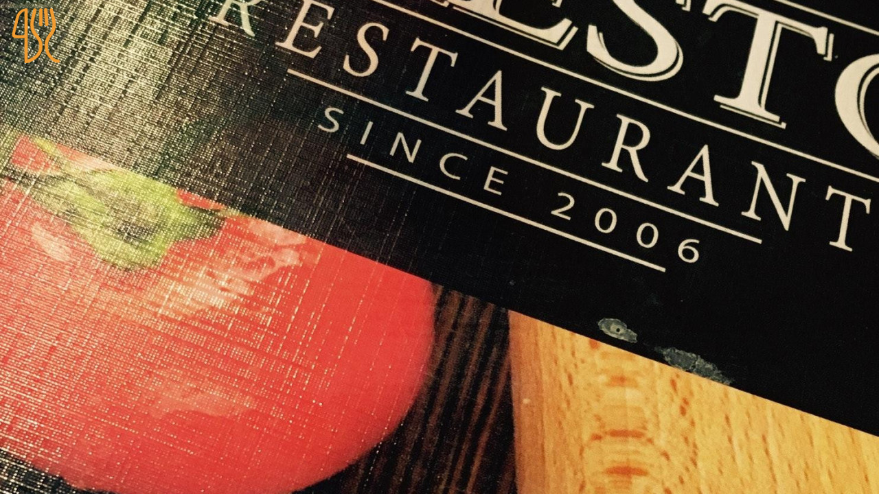 Restaurant Presto Pizza Meniu