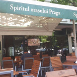 Restaurant Presto Pizza Exterior