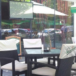 Restaurant Presto Pizza Exterior